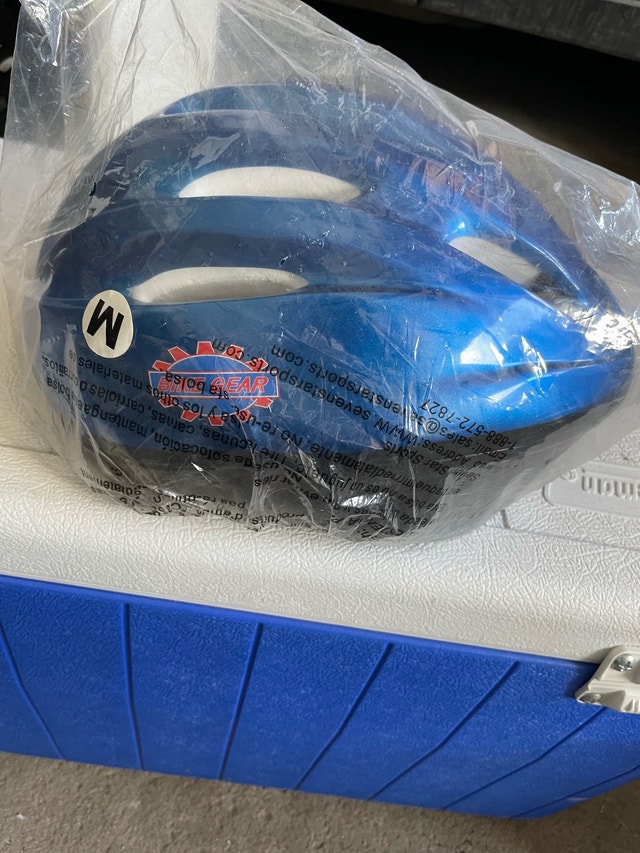 Bike Helmet - photo 2