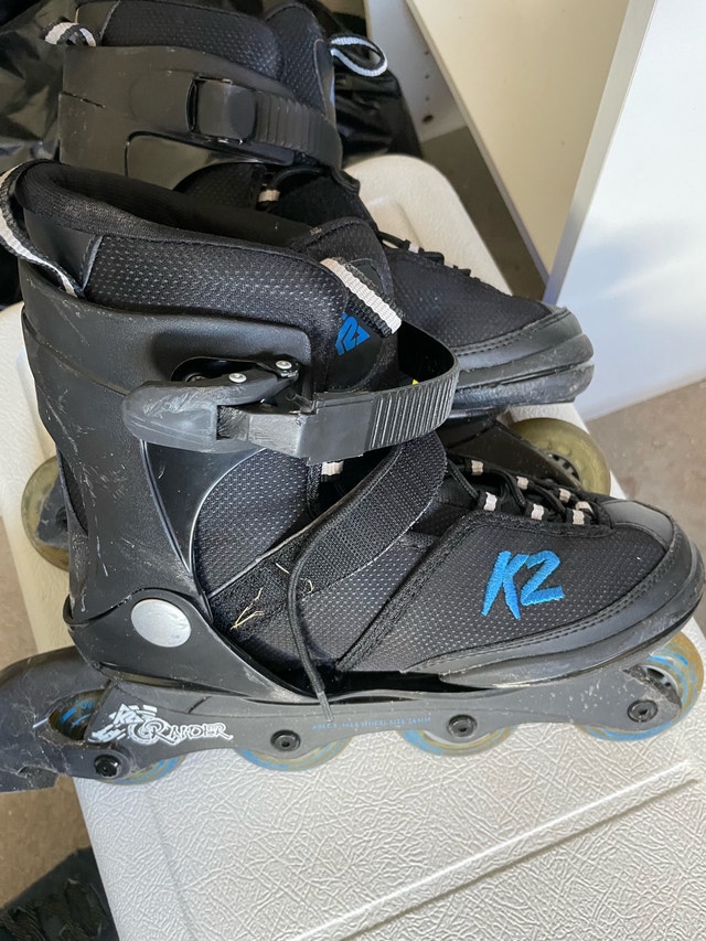 Roller blades - photo 3