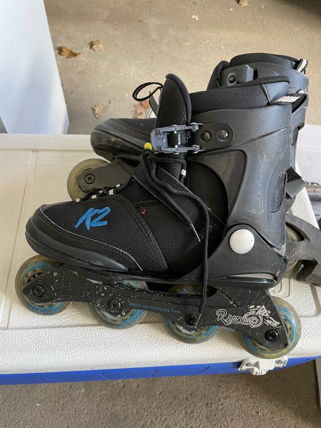 Roller blades - photo 4