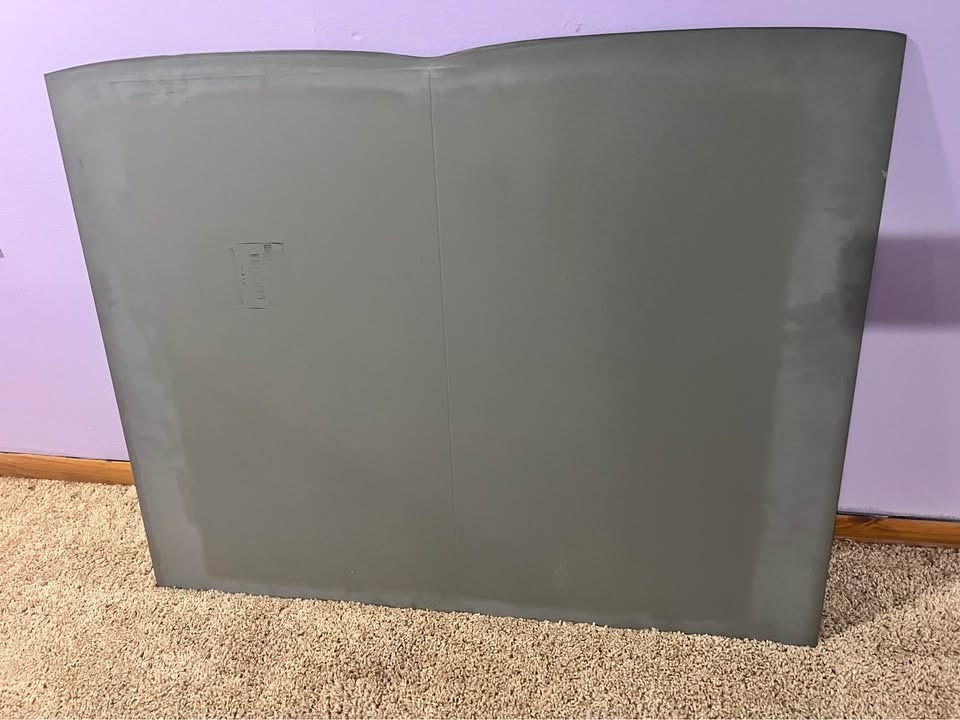 Book-shaped mirror - photo 2