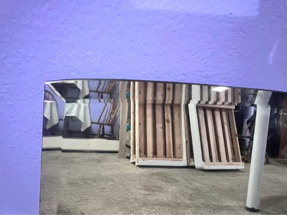 Book-shaped mirror - photo 3
