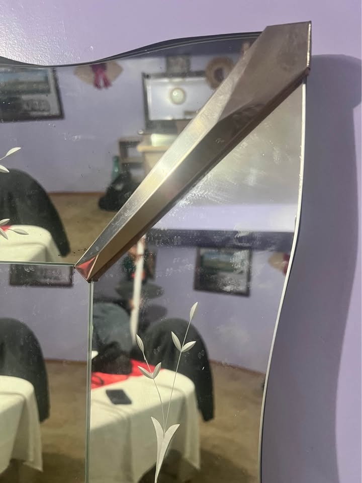 Large mirror 5ft - photo 2