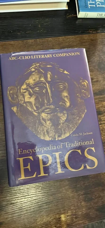 Encyclopedia of Traditional Epics