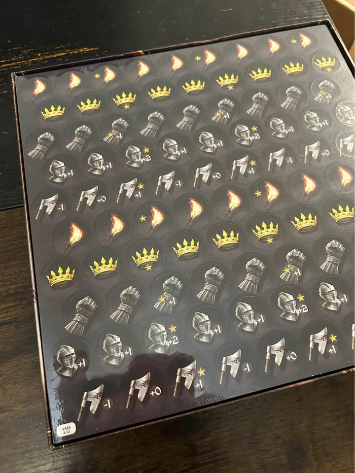 Game of Thrones: The Board Game (2nd Edition) - photo 3