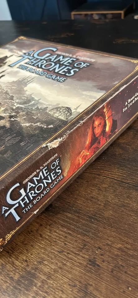 Game of Thrones: The Board Game (2nd Edition) - photo 4
