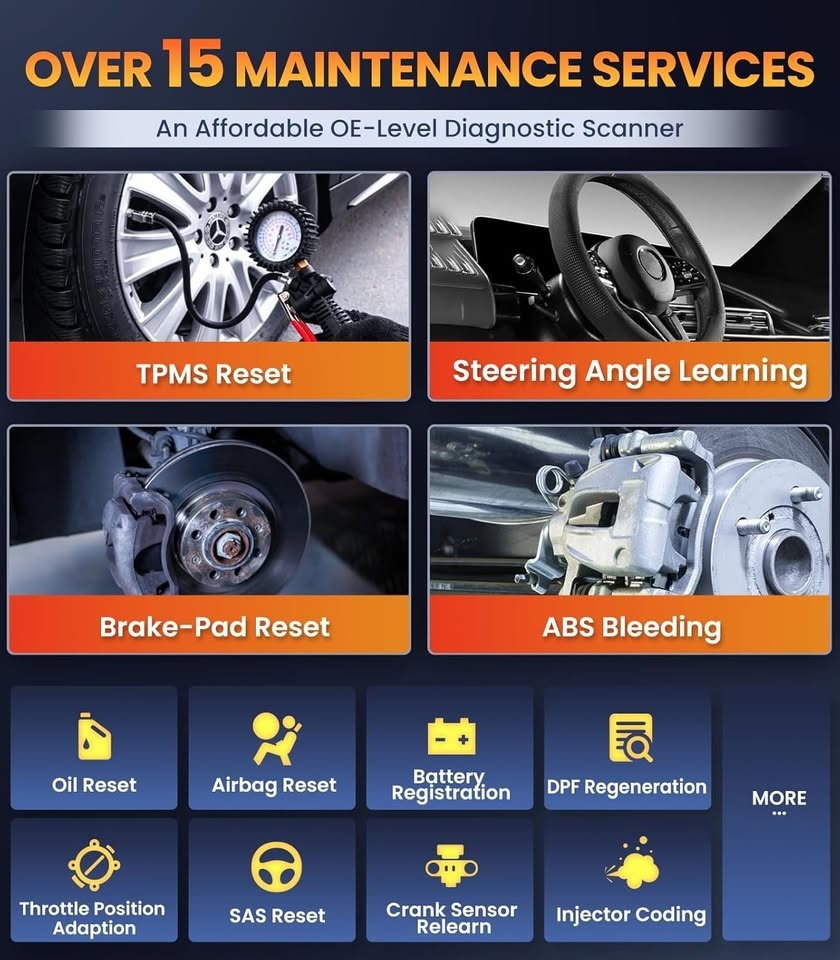 OBDMATE OBD2 Scanner for Toyota Lexus Scion - Brand New - photo 4