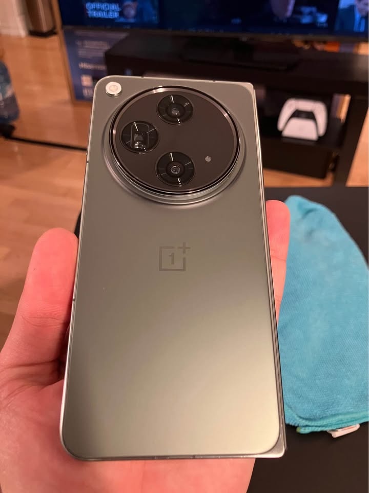 Oneplus Open 512gb (Green) - photo 4