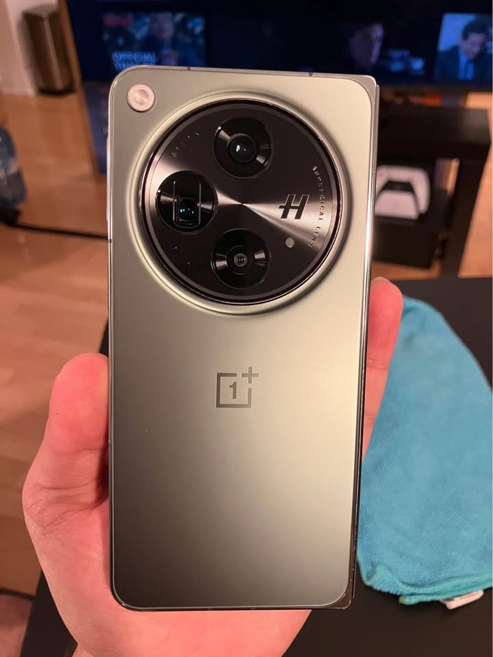 Oneplus Open 512gb (Green) - photo 5
