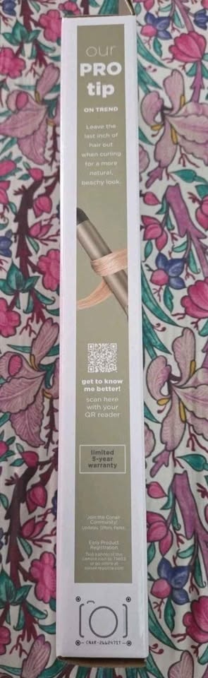 Infiniti Pro Conair Curling Iron, 1" - Brand NEW! - photo 2
