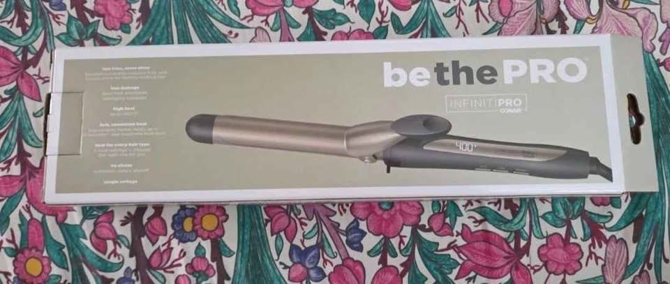 Infiniti Pro Conair Curling Iron, 1" - Brand NEW! - photo 4