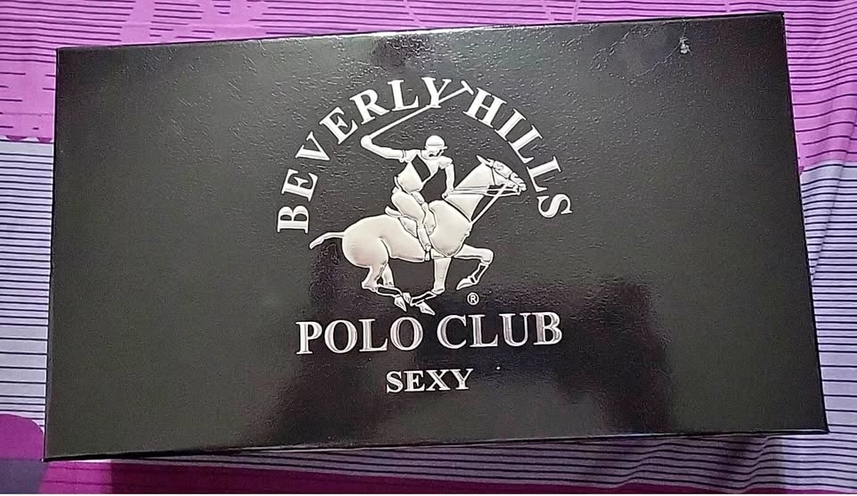 Beverly Hills-Polo Club-Sexy 5 Piece Gift Set