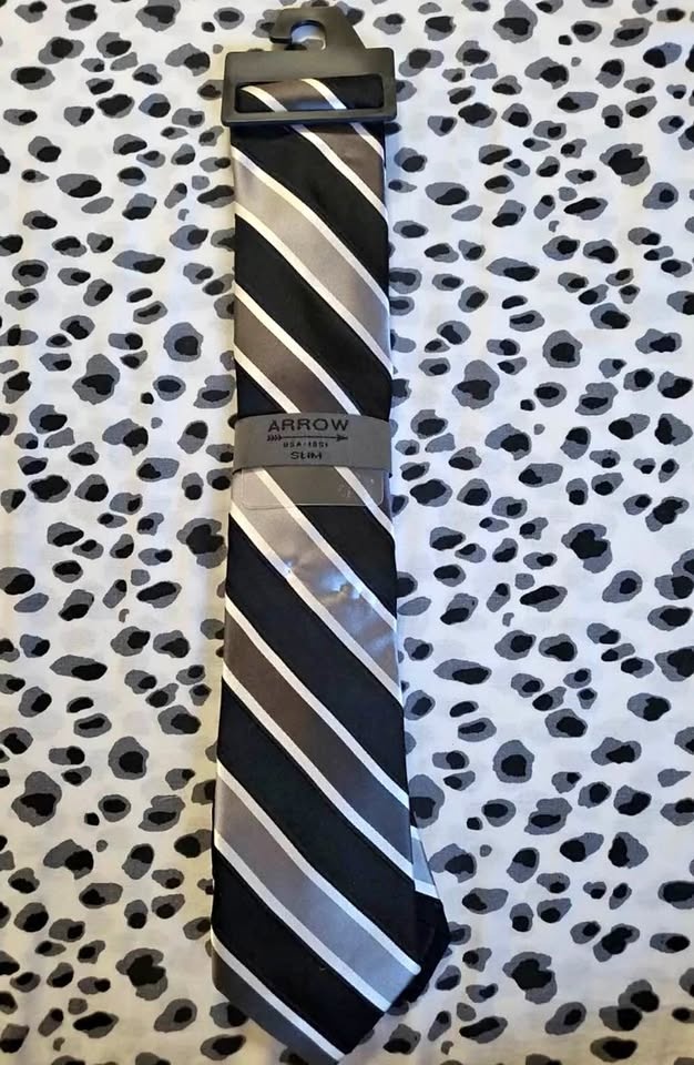Arrow Slim Tie