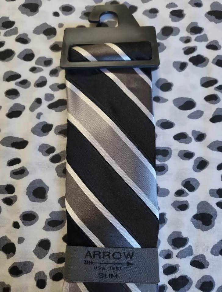 Arrow Slim Tie - photo 2