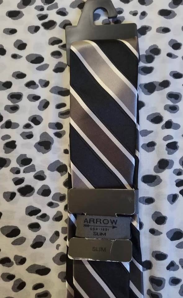Arrow Slim Tie - photo 5