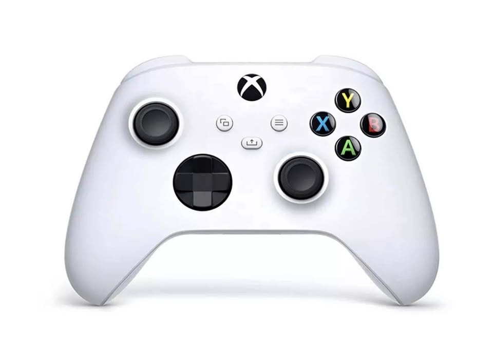 Microsoft Wireless Controller for Xbox One/Series X/S - ROBOT WH