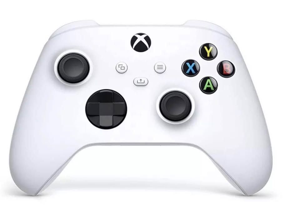 Microsoft Wireless Controller for Xbox One/Series X/S - ROBOT WH - photo 2