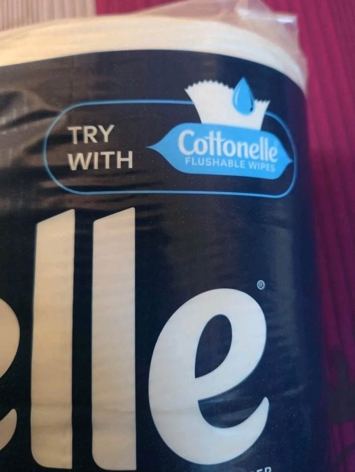 Cottonelle Ultra Clean Toilet Paper,9= Mega Rolls =36 Regular Ro - photo 5