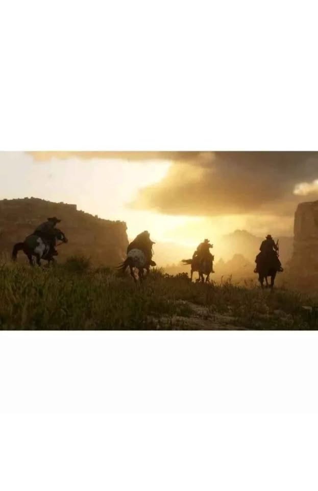 Red Dead Redemption 2 - Microsoft Xbox One - photo 4