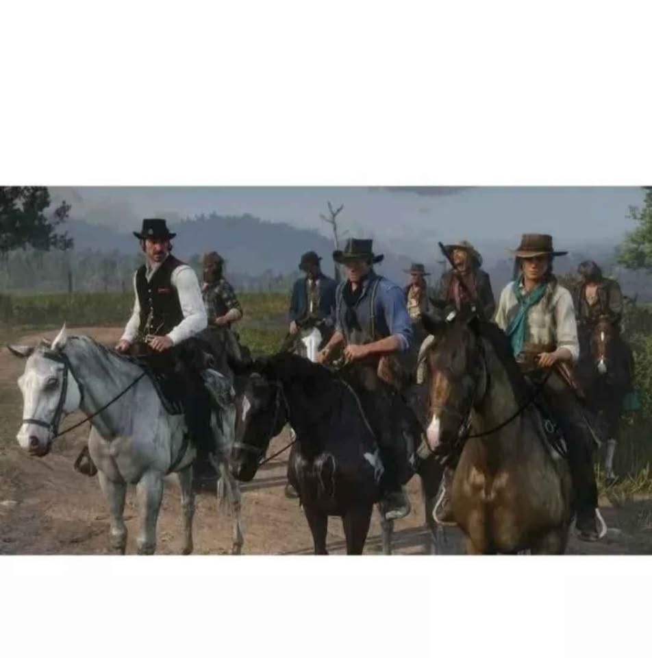 Red Dead Redemption 2 - Microsoft Xbox One - photo 5