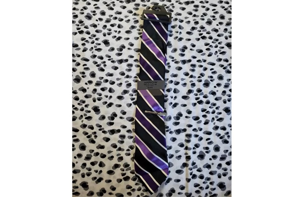 Arrow Slim Tie