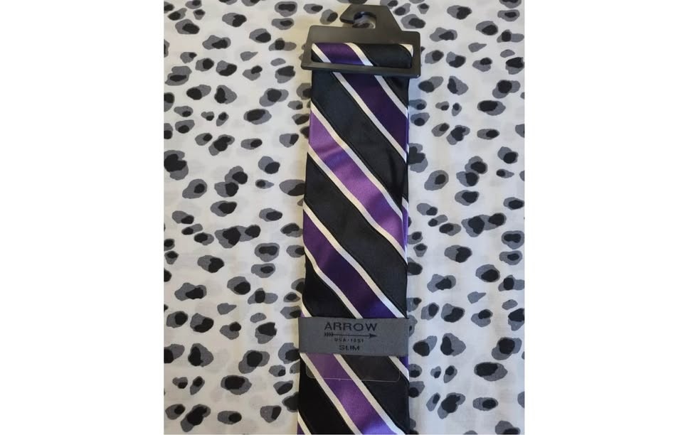 Arrow Slim Tie - photo 2