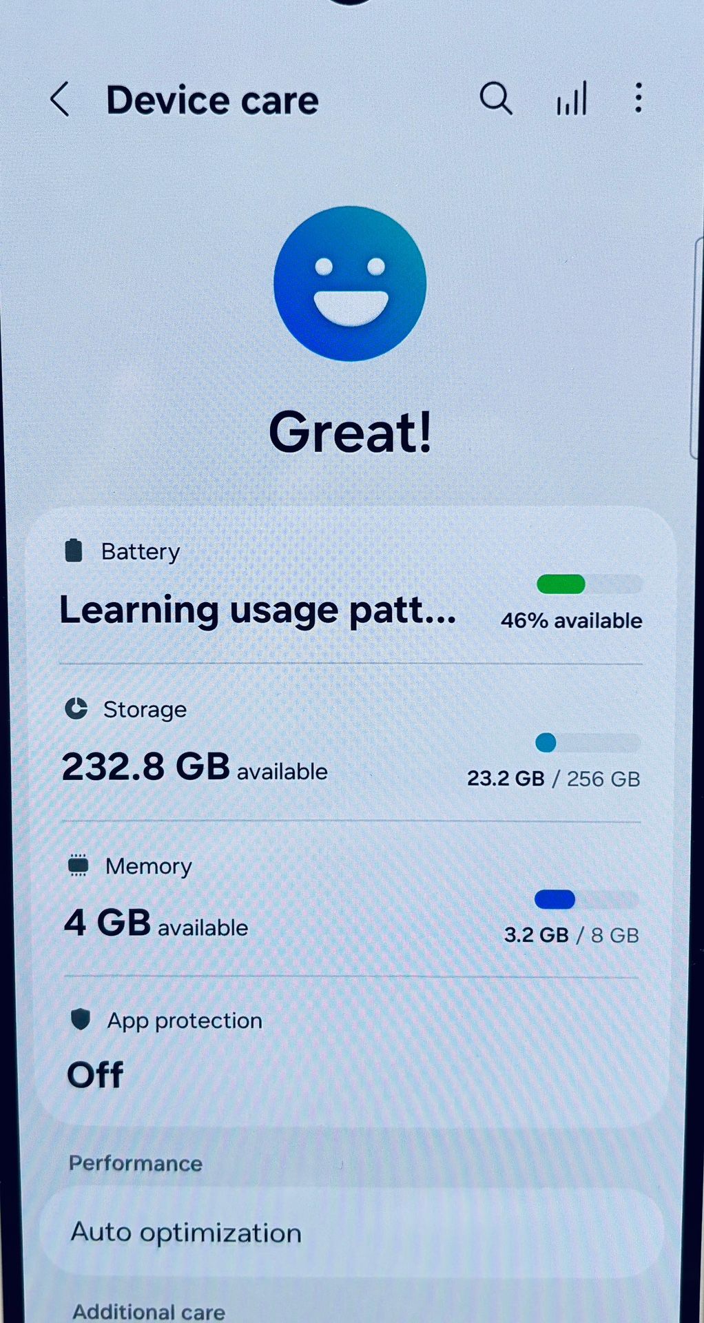 SAMSUNG GALAXY A26 256GB UNLOCKED -Open Box New Fully Functional - photo 2