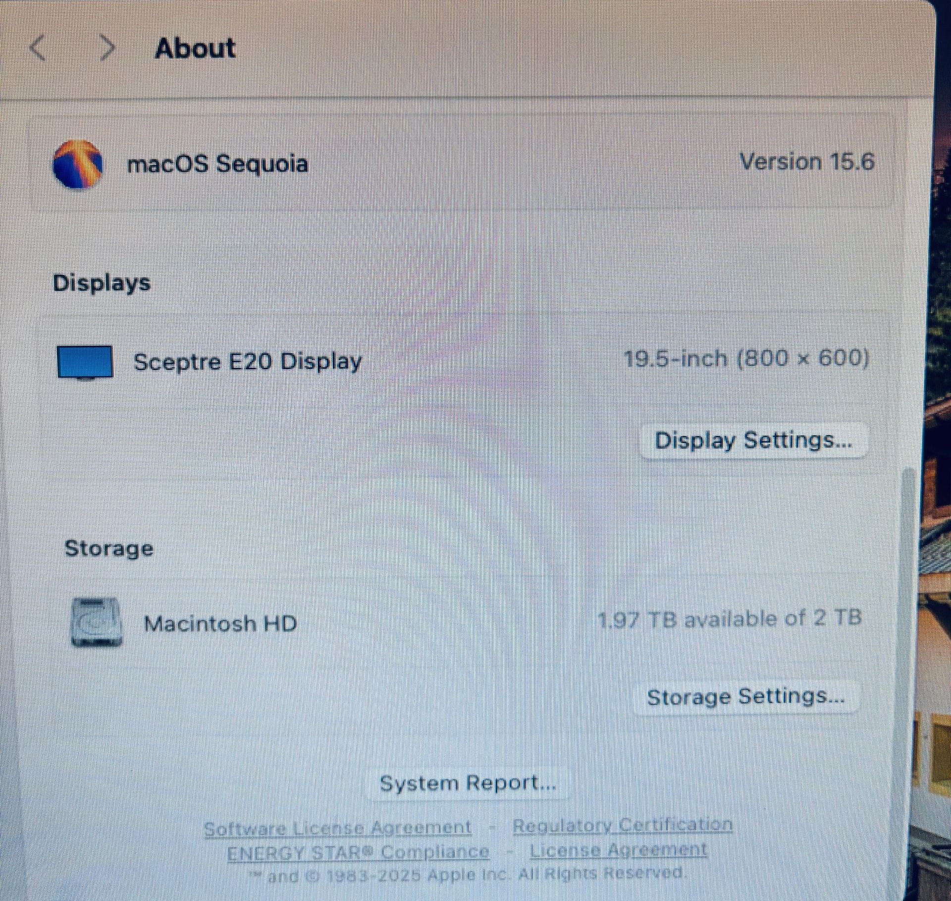 Apple Mac Mini 2020 M1 16GB RAM 2TB SSD Like New - photo 3