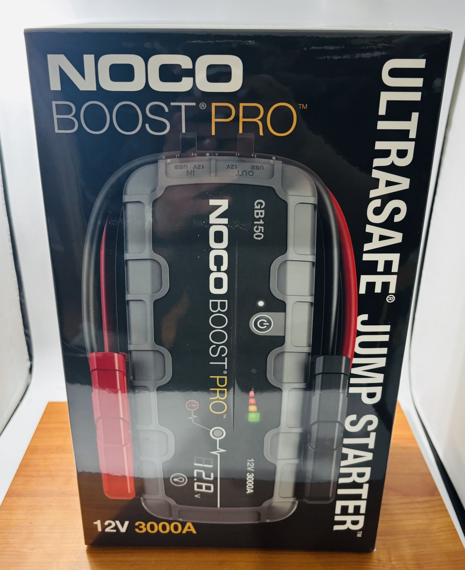 NOCO Boost Pro GB150 Jump Starter - Brand New - photo 3