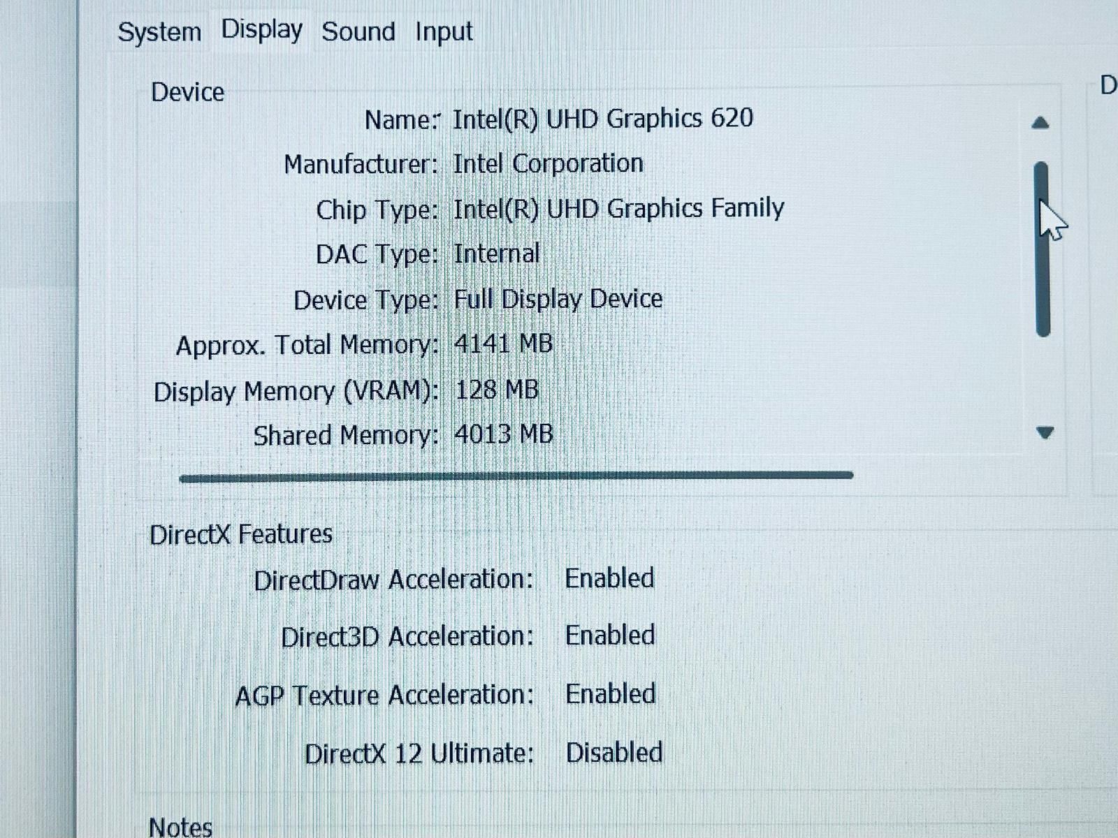 Lenovo Yoga X380 Core i5-8350U 8GB 256GB SSD Windows 11 - photo 2