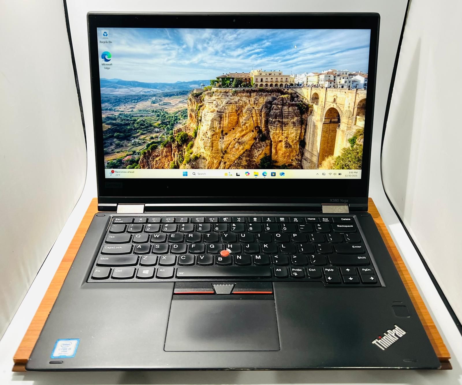Lenovo Yoga X380 Core i5-8350U 8GB 256GB SSD Windows 11 - photo 5