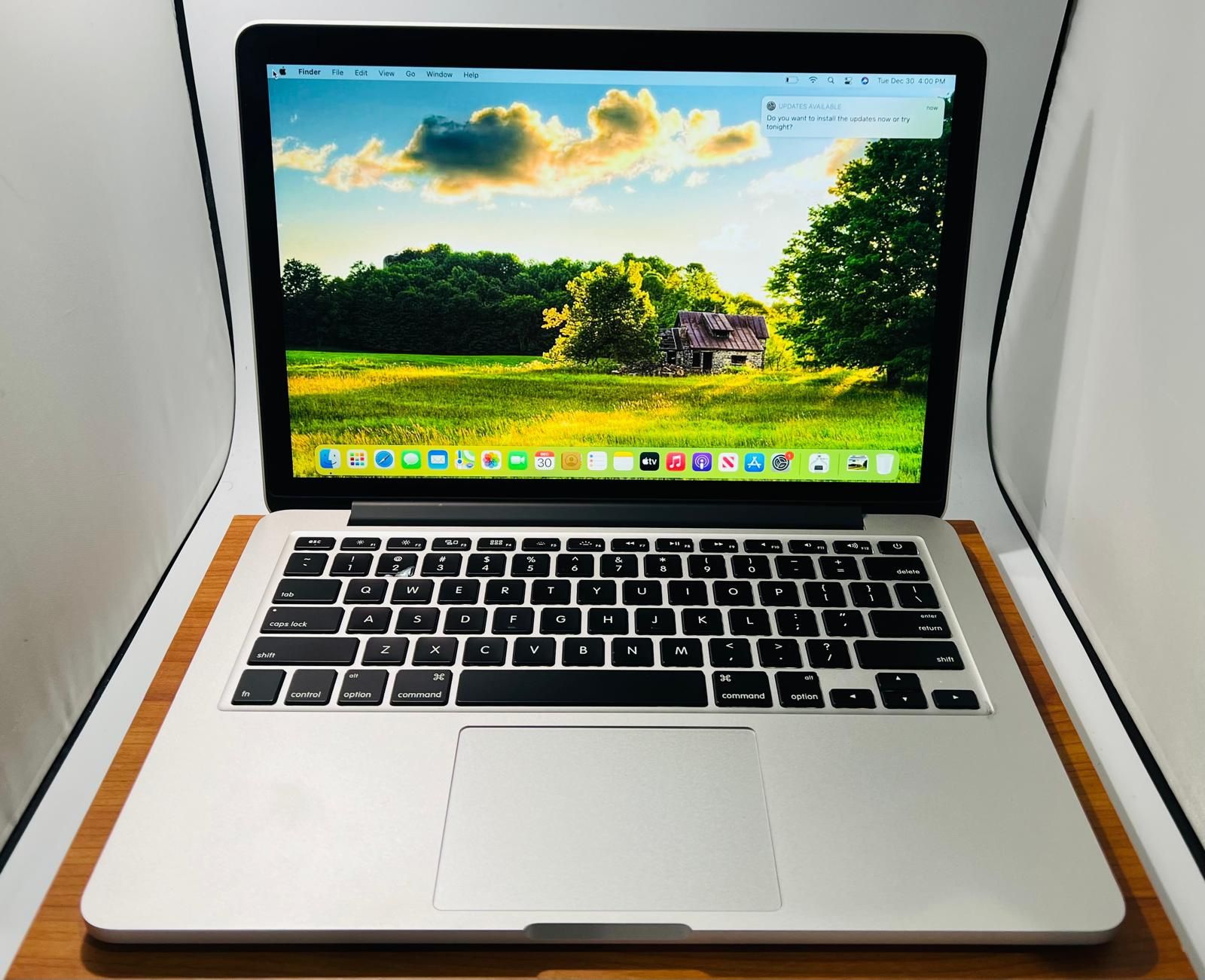 Apple MacBook Pro 13” 2013 Core i5 8GB 500GB OS Big Sur