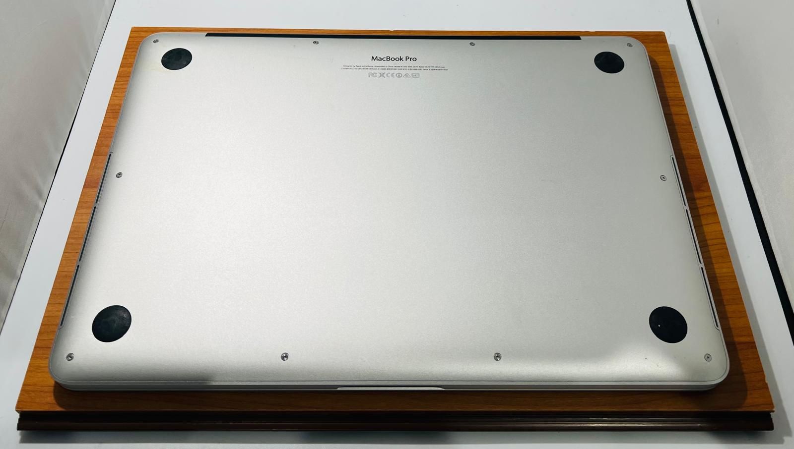 Apple MacBook Pro 13” 2013 Core i5 8GB 500GB OS Big Sur - photo 3