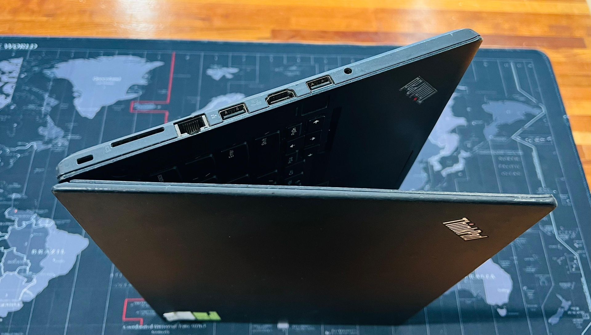 LENOVO T470 Core i5 8GB 256GB Windows 11 Pro Read Description - photo 4