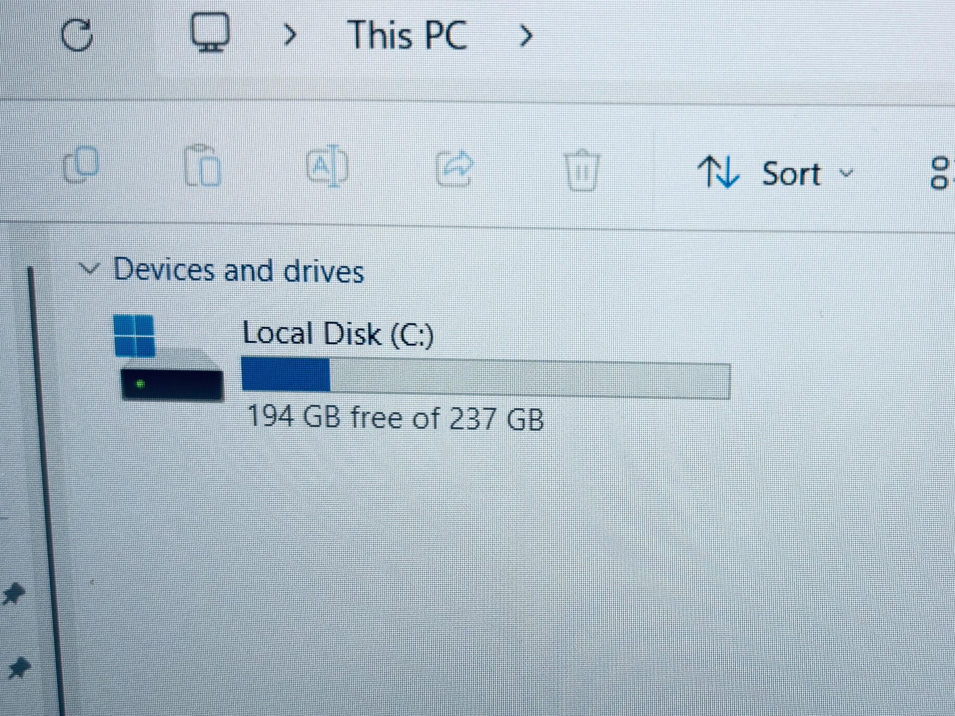 LENOVO L15 Core i5-10310u 8GB 256GB SSD Windows 11 Pro - photo 3