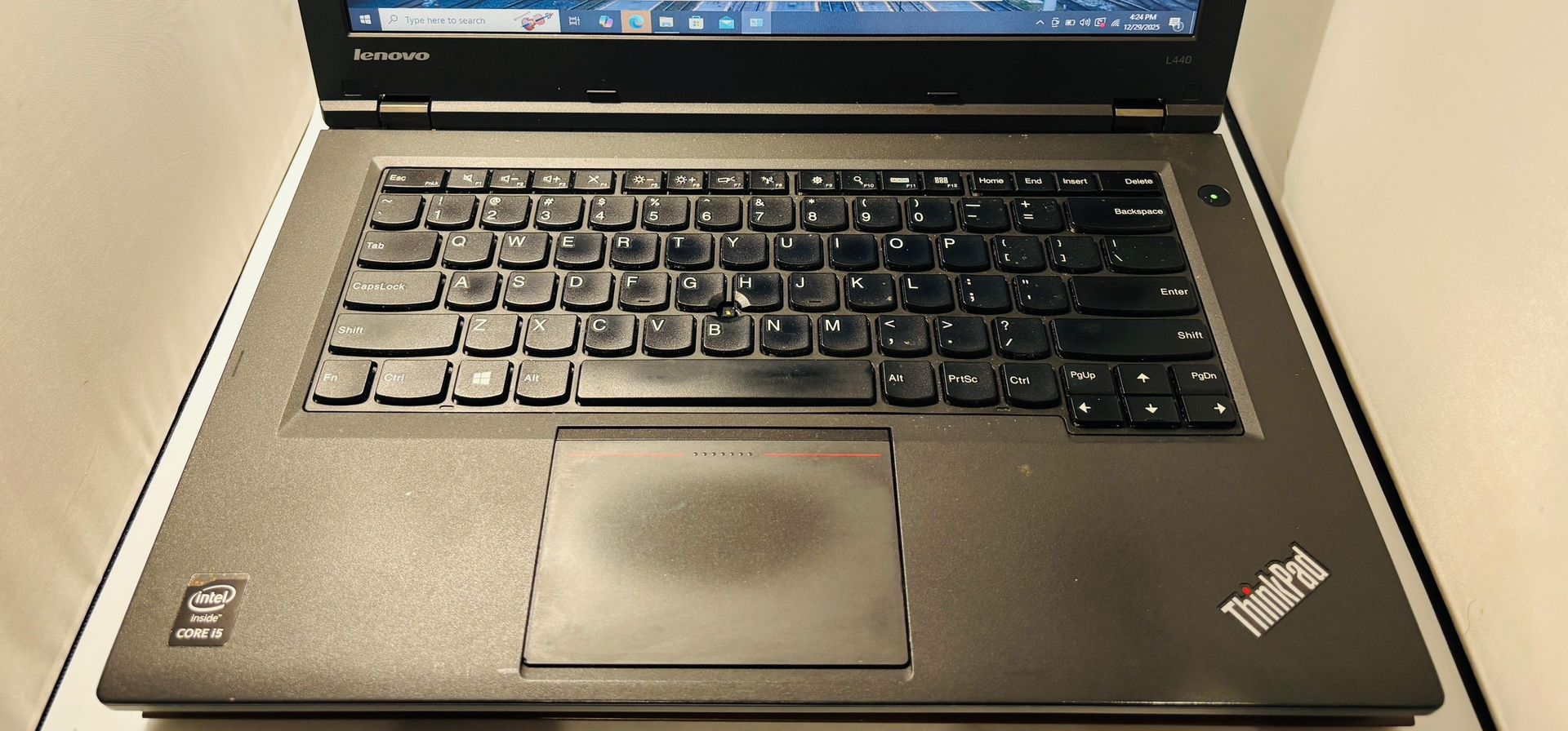 Lenovo L440 Core i5 4GB 500GB Windows 10 Fully Functional - photo 5