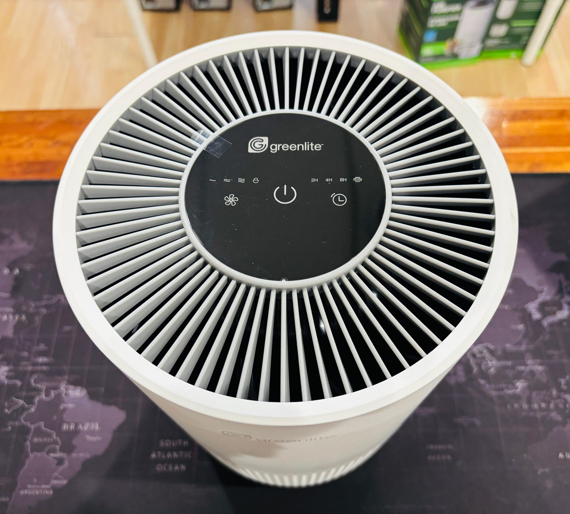 Greenlite Air Purifier -NEW - photo 2
