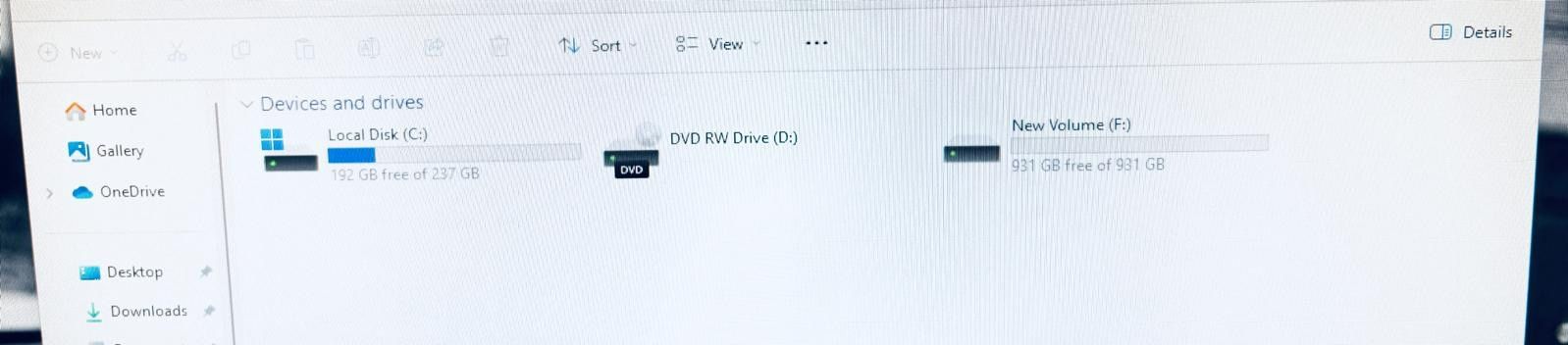 Dell Optiplex 7050 i7-7700 8GB 256GB SSD + 1TB HDD Win11 - photo 2