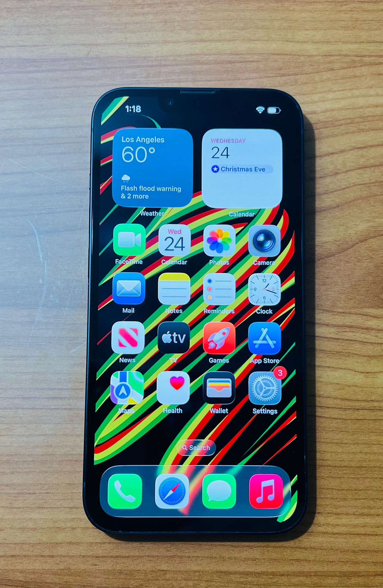 Apple Iphone 14 128GB UNLOCKED Fully Functional