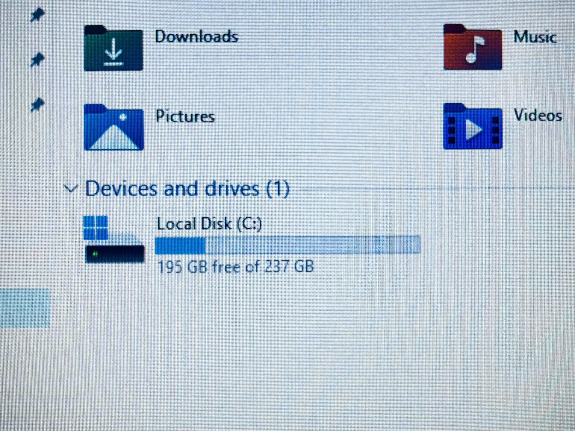 DELL Latitude E7270 CORE i7 8GB 256GB SSD Windows 11 - photo 3