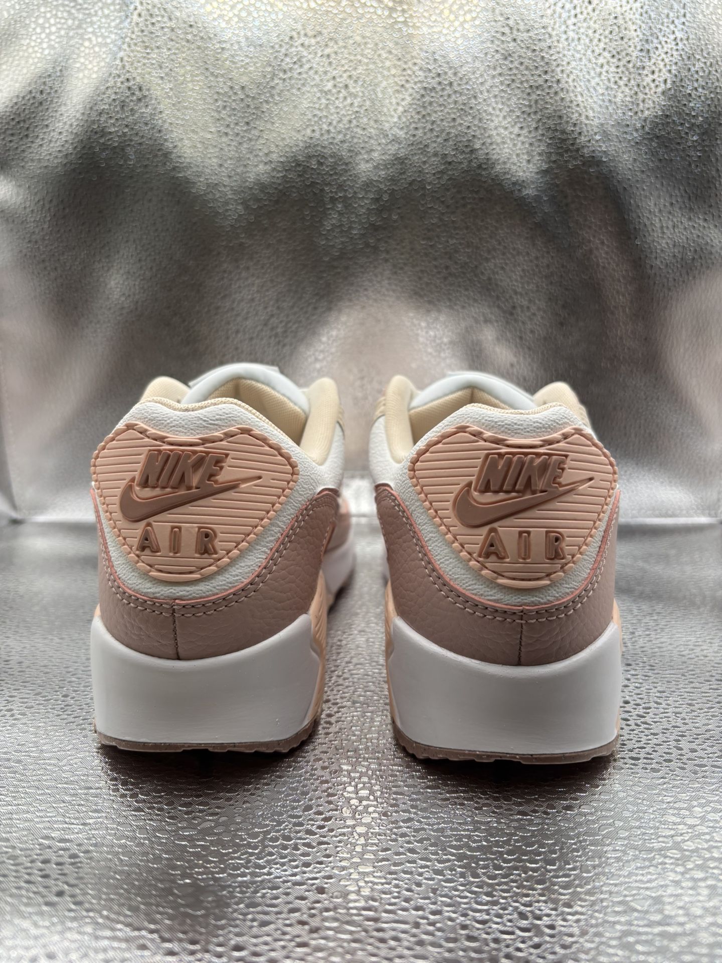 Nike Air Max 90 Washed Coral - photo 4