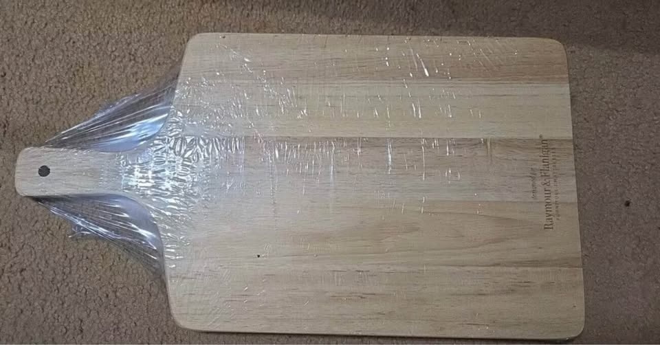 10-cutting Board Set With 3 Cheese Knives,3 Spoon,3 Cheese Picks - photo 2