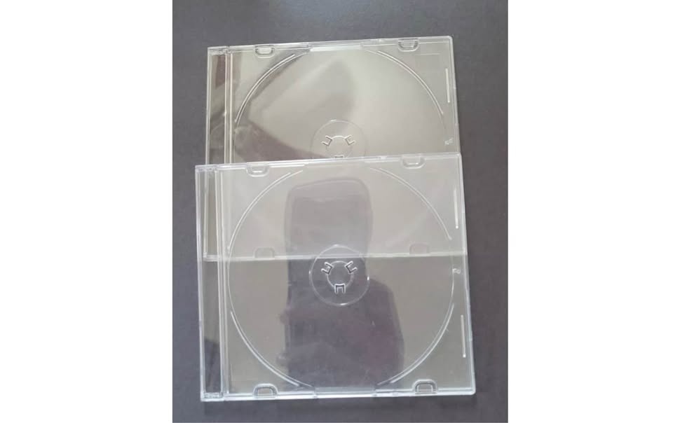 2, CD Jewel Cases - photo 2