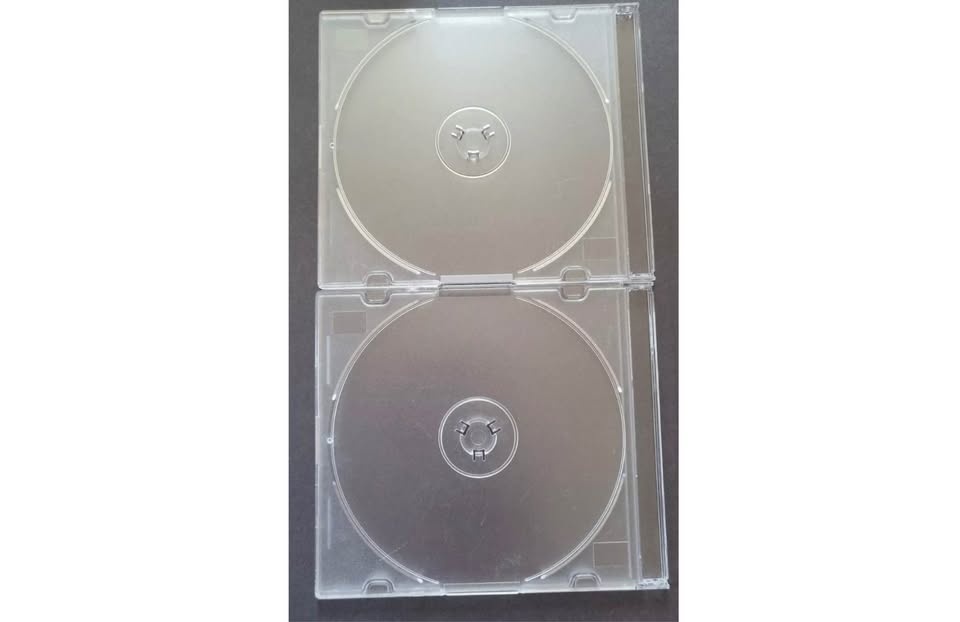 2, CD Jewel Cases - photo 3