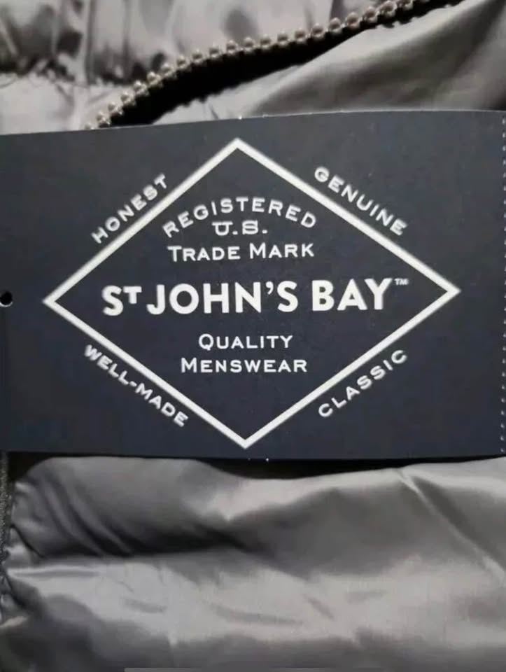 st johns bay jacket For mens size XL - photo 2