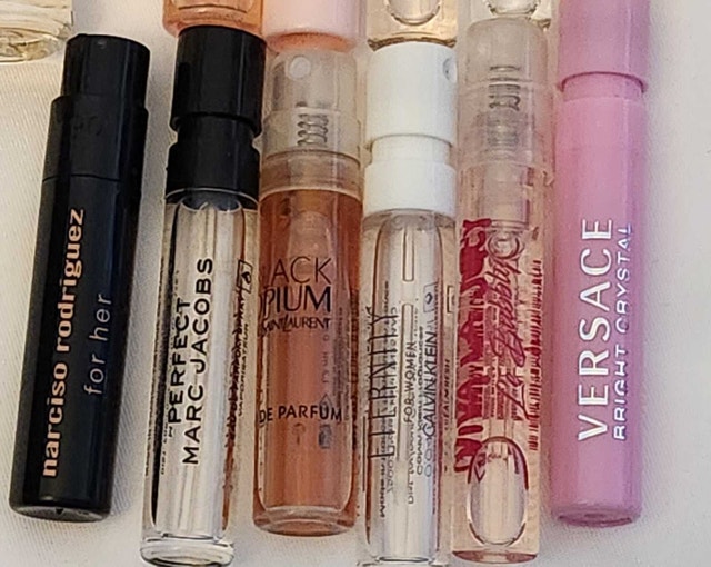 Mixed Lot Perfume Samples - photo 3
