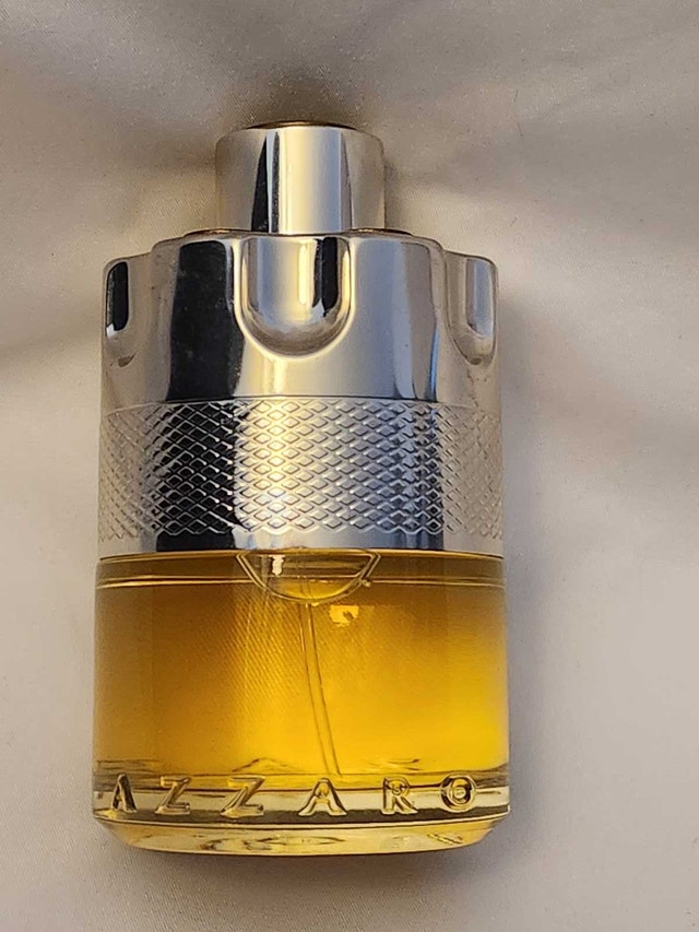 Azzaro Wanted Eau de Toilette 100ml bottle