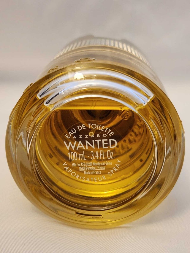 Azzaro Wanted Eau de Toilette 100ml bottle - photo 2