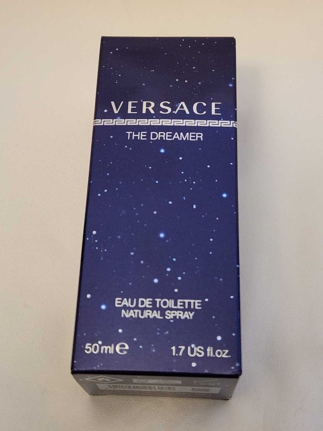 Versace The Dreamer Eau de Toilette 50ml