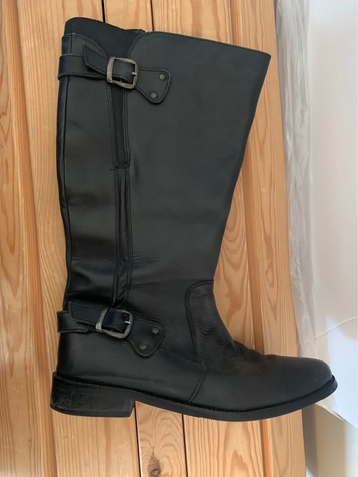 Women’s Riding-Style Leather - photo 2