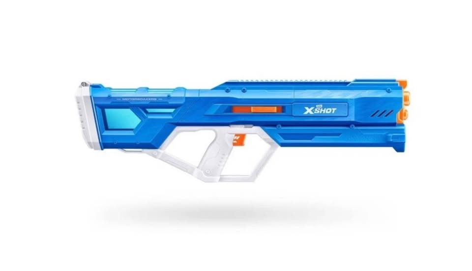 XSHOT Water Mega Pulse Motor Soaker by ZURU - photo 4